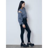 マルチオープンショートトップ | EMODA | 詳細画像24