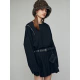 マルチオープンショートトップ | EMODA | 詳細画像27