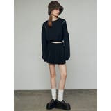 マルチオープンショートトップ | EMODA | 詳細画像30