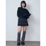 マルチオープンショートトップ | EMODA | 詳細画像4