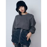 マルチオープンショートトップ | EMODA | 詳細画像9