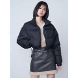 スタンド2WAYダウンブルゾン | EMODA | 詳細画像11 