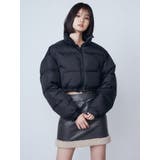 スタンド2WAYダウンブルゾン | EMODA | 詳細画像12 