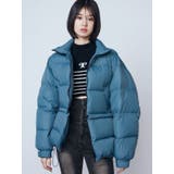 スタンド2WAYダウンブルゾン | EMODA | 詳細画像13 