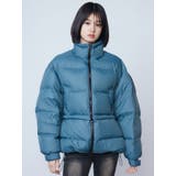 スタンド2WAYダウンブルゾン | EMODA | 詳細画像15 