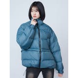 スタンド2WAYダウンブルゾン | EMODA | 詳細画像16 