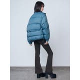 スタンド2WAYダウンブルゾン | EMODA | 詳細画像19 