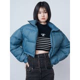 スタンド2WAYダウンブルゾン | EMODA | 詳細画像20 