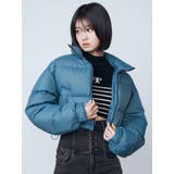 スタンド2WAYダウンブルゾン | EMODA | 詳細画像21 