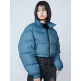 スタンド2WAYダウンブルゾン | EMODA | 詳細画像23 