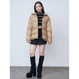 スタンド2WAYダウンブルゾン | EMODA | 詳細画像29 