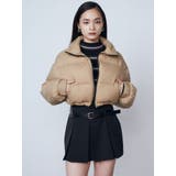 スタンド2WAYダウンブルゾン | EMODA | 詳細画像31 