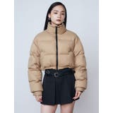 スタンド2WAYダウンブルゾン | EMODA | 詳細画像33 