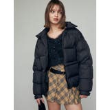 スタンド2WAYダウンブルゾン | EMODA | 詳細画像37 