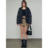 スタンド2WAYダウンブルゾン | EMODA | 詳細画像39 