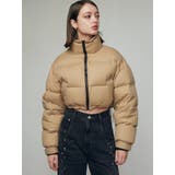 スタンド2WAYダウンブルゾン | EMODA | 詳細画像42 