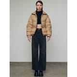 スタンド2WAYダウンブルゾン | EMODA | 詳細画像45 