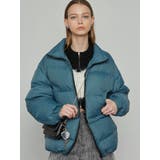 スタンド2WAYダウンブルゾン | EMODA | 詳細画像46 