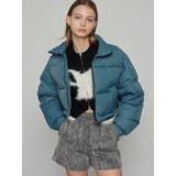 スタンド2WAYダウンブルゾン | EMODA | 詳細画像48 