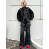 グラデーションダウンブルゾン | EMODA | 詳細画像13 