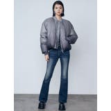 グラデーションダウンブルゾン | EMODA | 詳細画像22 