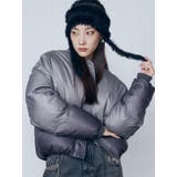 グラデーションダウンブルゾン | EMODA | 詳細画像25 