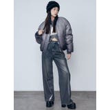 グラデーションダウンブルゾン | EMODA | 詳細画像26 