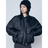 グラデーションダウンブルゾン | EMODA | 詳細画像28 