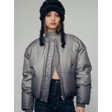 グラデーションダウンブルゾン | EMODA | 詳細画像35 