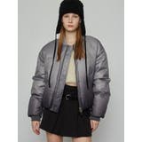 グラデーションダウンブルゾン | EMODA | 詳細画像40 