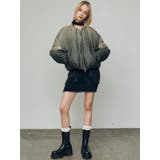 グラデーションダウンブルゾン | EMODA | 詳細画像44 