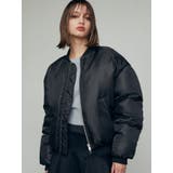 グラデーションダウンブルゾン | EMODA | 詳細画像45 