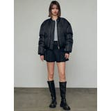 グラデーションダウンブルゾン | EMODA | 詳細画像47 