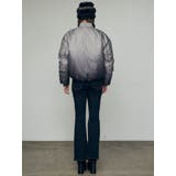 グラデーションダウンブルゾン | EMODA | 詳細画像49 