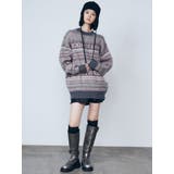 ヴィンテージライクロングブーツ | EMODA | 詳細画像12 