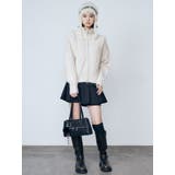 ヴィンテージライクロングブーツ | EMODA | 詳細画像5 