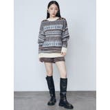 ヴィンテージライクロングブーツ | EMODA | 詳細画像8 