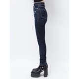 ミニマルジャストウエストパギンス | EMODA | 詳細画像4 