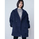 ハイネッククロップロゴニット | EMODA | 詳細画像40
