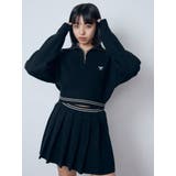 チューズハーフジップニット | EMODA | 詳細画像24 