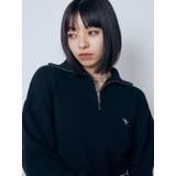 チューズハーフジップニット | EMODA | 詳細画像26 