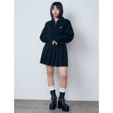 チューズハーフジップニット | EMODA | 詳細画像27 