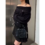 スパークビジューニット | EMODA | 詳細画像13