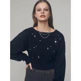 スパークビジューニット | EMODA | 詳細画像9