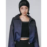 スペイシーマークショートブルゾン | EMODA | 詳細画像33 