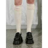 シアースイッチングハイソックス | EMODA | 詳細画像6 