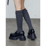 シアースイッチングハイソックス | EMODA | 詳細画像8 