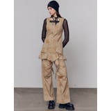 タンクソールバルキーローファー | EMODA | 詳細画像22 