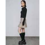 タンクソールバルキーローファー | EMODA | 詳細画像29 