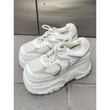 タンクバルキースニーカー | EMODA | 詳細画像1 